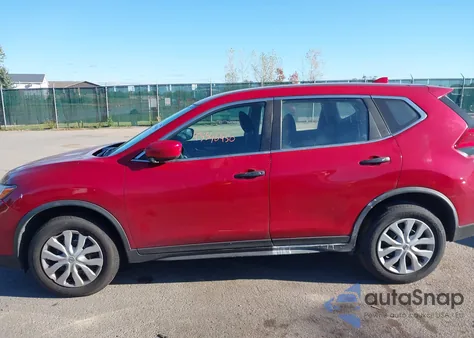 2017 Nissan Rogue S z USA, uszkodzony, nr VIN JN8AT2MV7HW266691